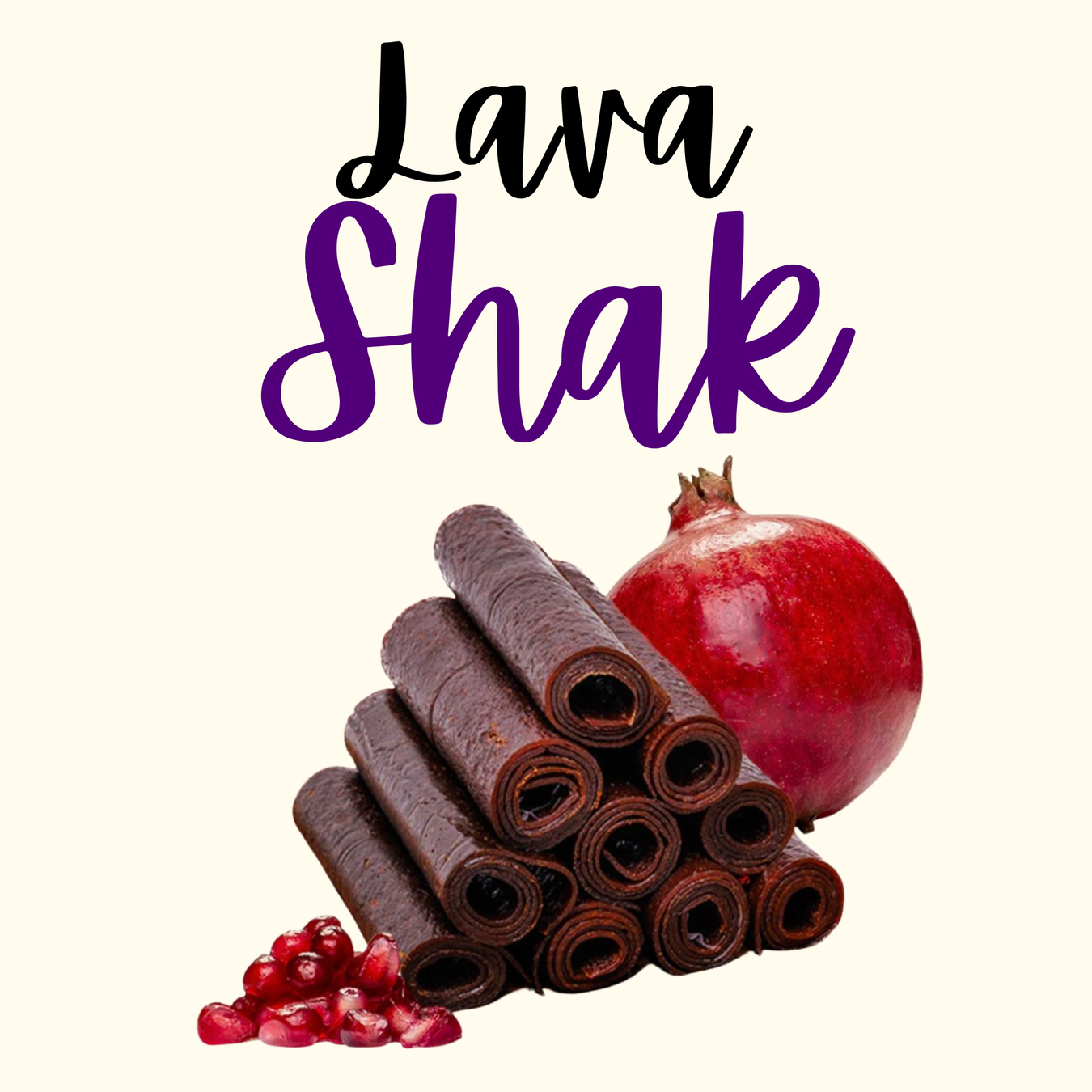 Colorful Iranian fruit rolls and imli jelly sheets in assorted flavors