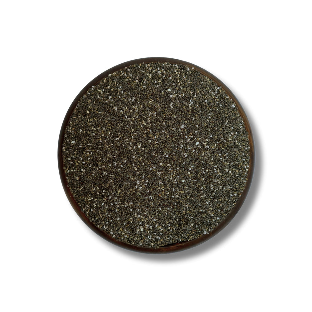 Chia Seeds – Omega-3 Superfood