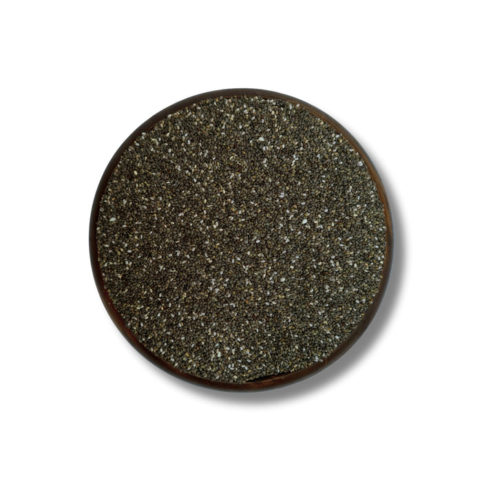 Chia Seeds – Omega-3 Superfood