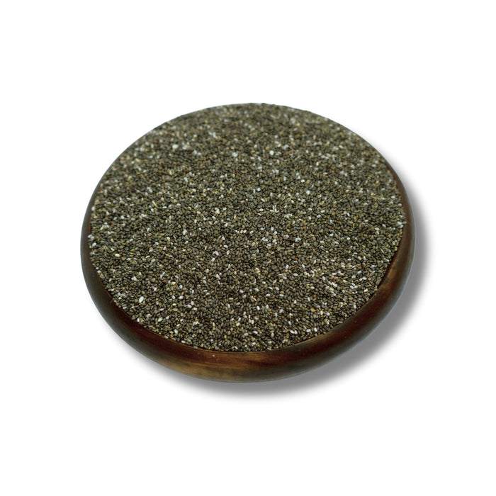 Chia Seeds – Omega-3 Superfood