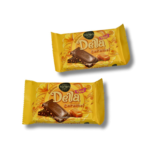 Toren Della Premium Chocolate Bar