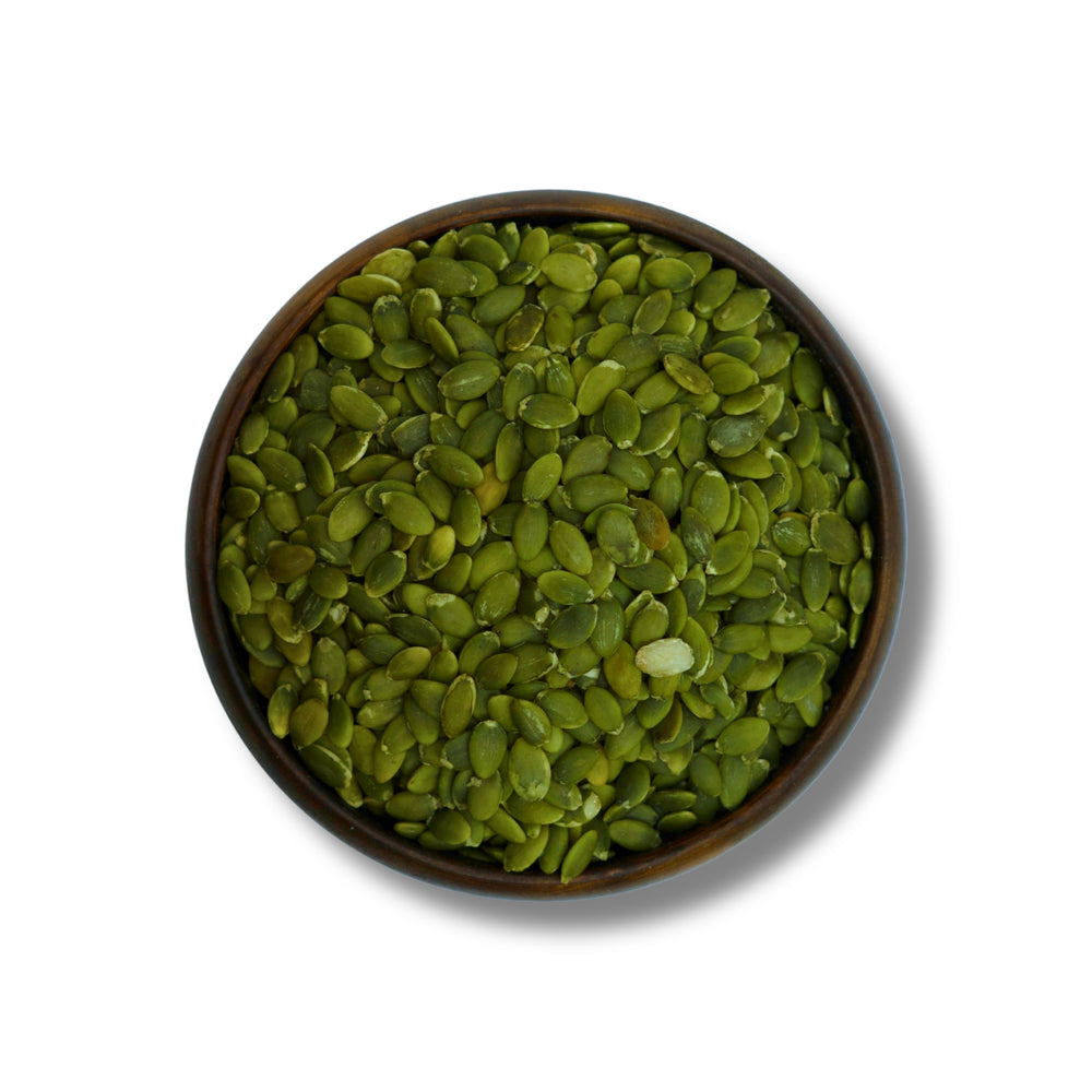 Pumpkin Seeds (Raw & Natural Pepitas)
