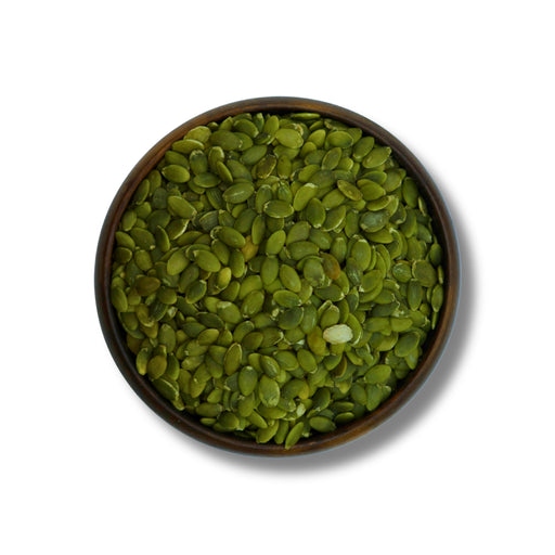 Pumpkin Seeds (Raw & Natural Pepitas)