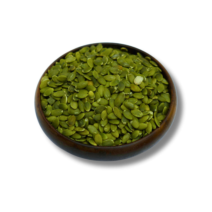 Pumpkin Seeds (Raw & Natural Pepitas)