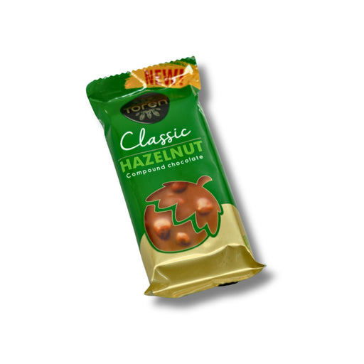 Toren Classic Hazelnut Filled