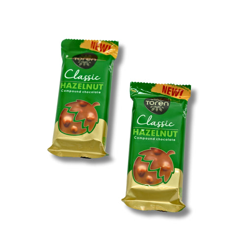 Toren Classic Hazelnut Filled