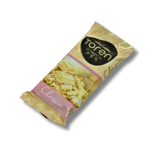 Toren White Chocolate Bar