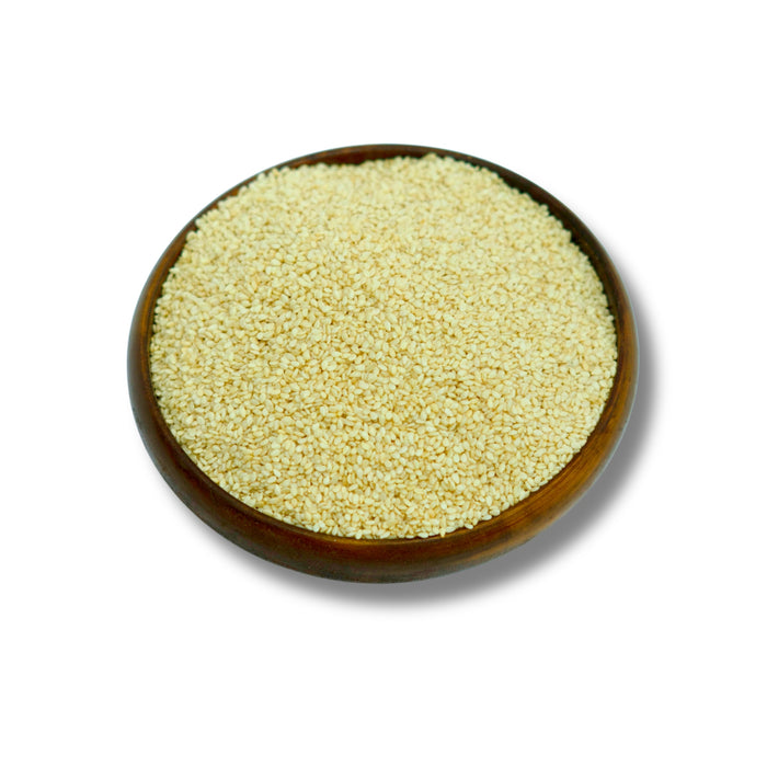 White Til – Sesame Seeds (Clean & Fresh)