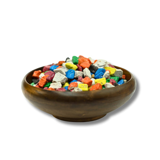 Rock Chocolate (Candy-Coated Choco Rocks)