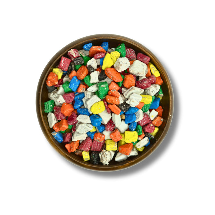 Rock Chocolate (Candy-Coated Choco Rocks)