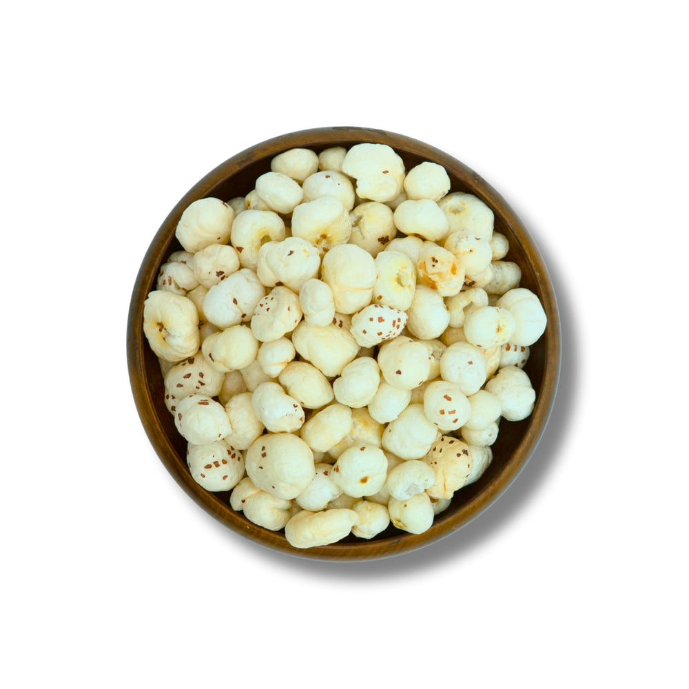 Makhana – Fox Nuts (Lotus Seeds)