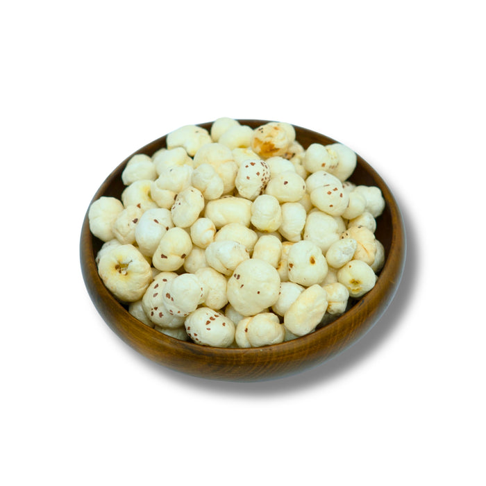 Makhana – Fox Nuts (Lotus Seeds)