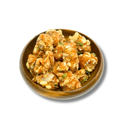 Peshawari Gur Mewa Bites (Premium Nuts with Jaggery)