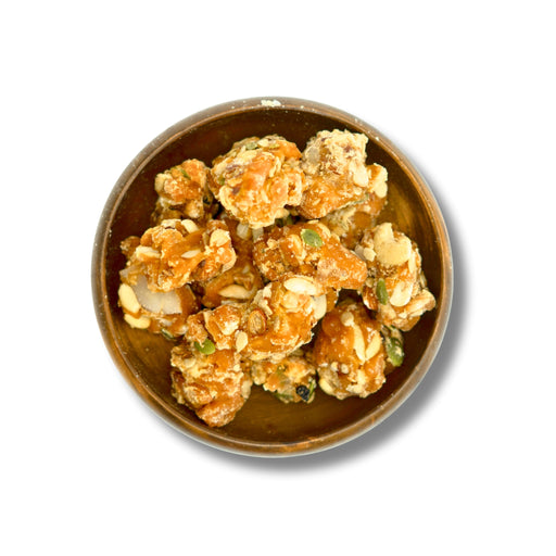 Peshawari Gur Mewa Bites (Premium Nuts with Jaggery)