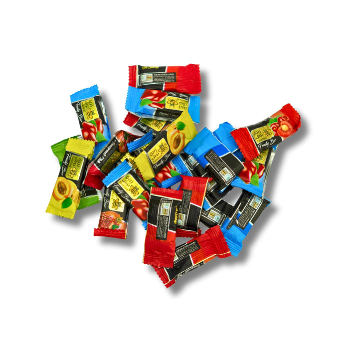 Irani Imli Jelly (Tamarind Fruit Leather / Lawashak)