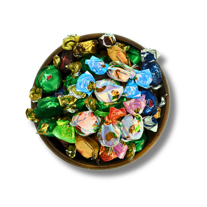 Classic Chocolate Eclairs Candy