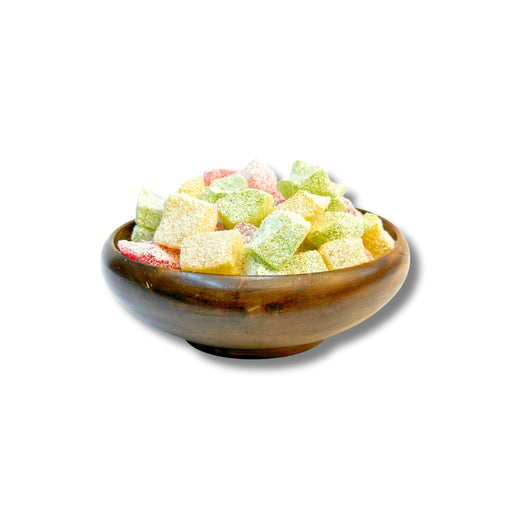 Turkish Jelly (Lokum) – Premium Soft Fruit Candy