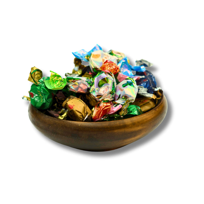 Classic Chocolate Eclairs Candy