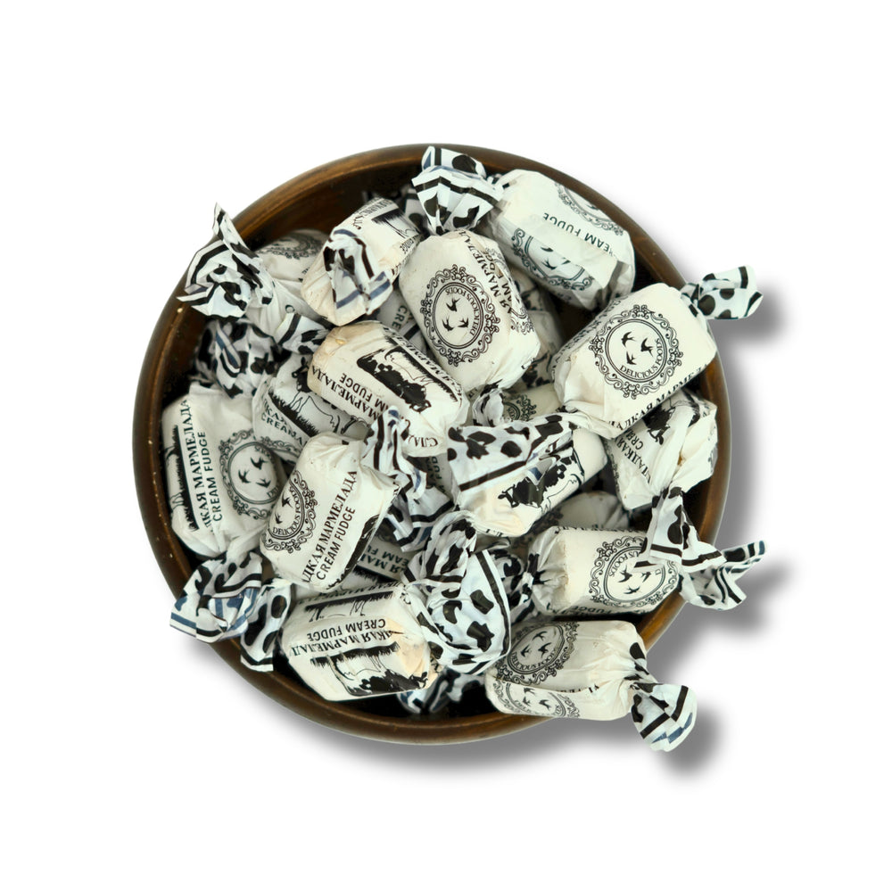 Imported Creamy Milky Fudge (Soft Milk Candy)