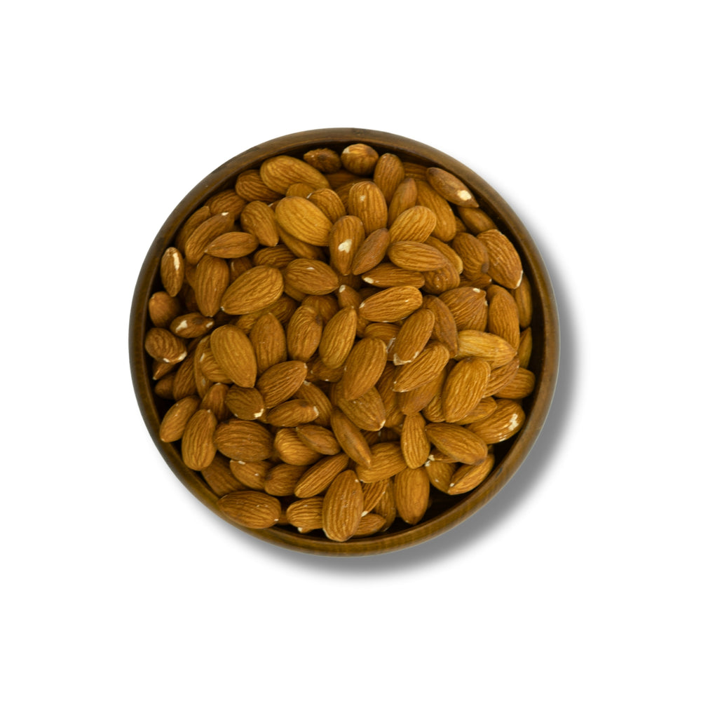 American Almonds – Extra Crunchy, Large & High Protein