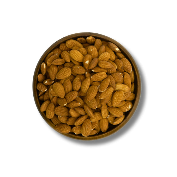 American Almonds – Extra Crunchy, Large & High Protein