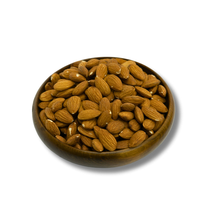 American Almonds – Extra Crunchy, Large & High Protein