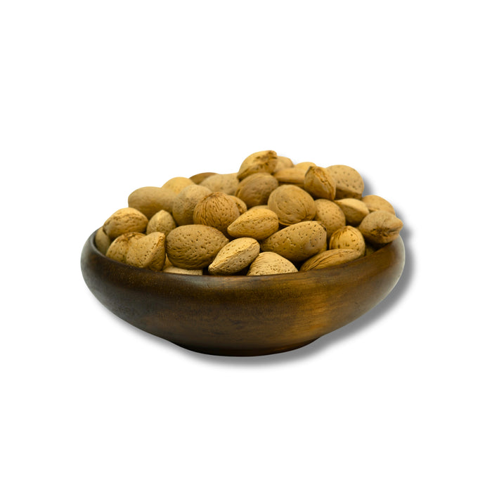 Hunza Desi Almonds – Pure, Organic & Mountain-Grown