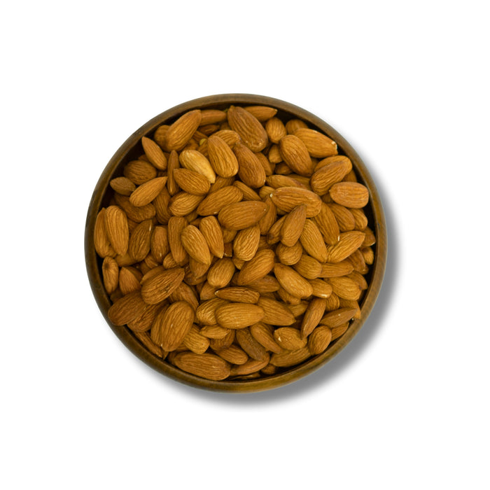 Turkish Almonds – Large, Crunchy & Nutrient-Rich