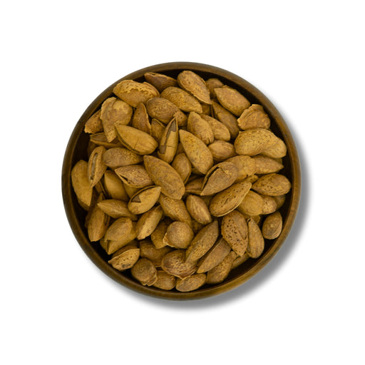 Salted Almonds – Crunchy, Fresh & Lightly Salted