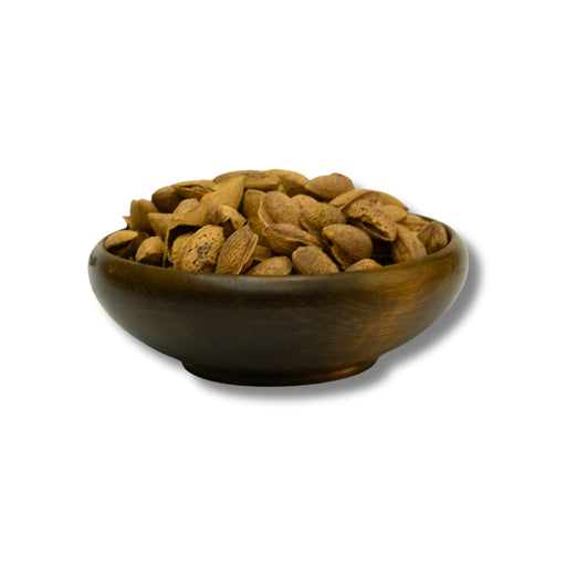 Salted Almonds – Crunchy, Fresh & Lightly Salted