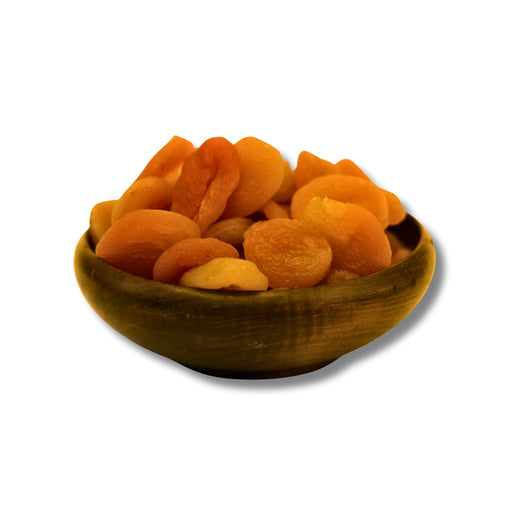 Soft Turkish Khubani — Premium Dried Apricot