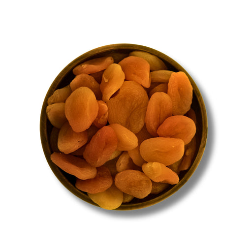 Soft Turkish Khubani — Premium Dried Apricot