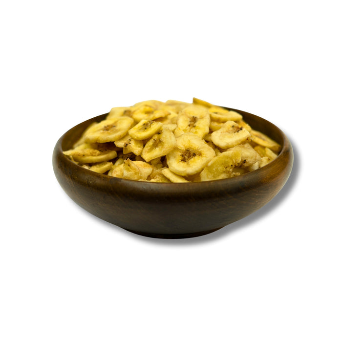 Dried Banana Slices – Naturally Sweet & Energy Boosting