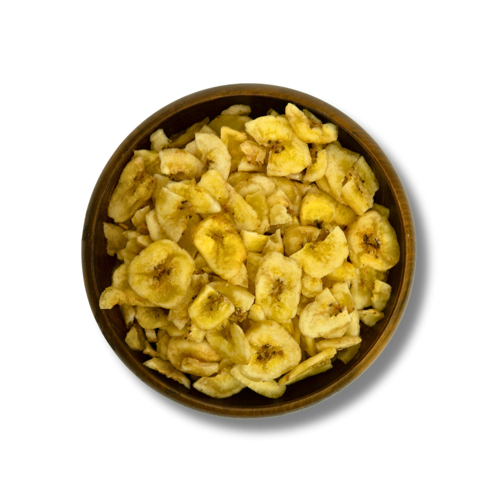 Dried Banana Slices – Naturally Sweet & Energy Boosting