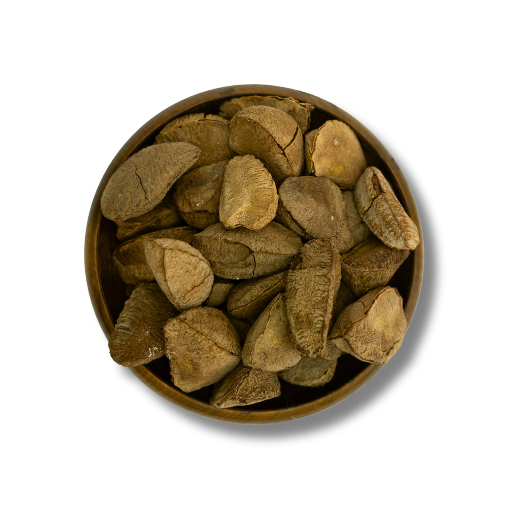 Brazilian Nuts — Premium Whole Brazil Nuts