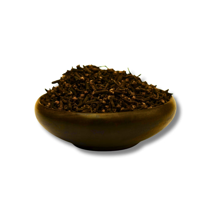clovesWhole Cloves (Laung) – Strong Aroma