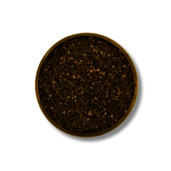 clovesWhole Cloves (Laung) – Strong Aroma