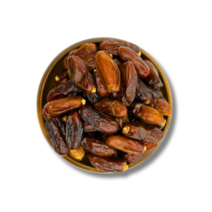 Rabbi Khajoor (Semi-Dry Sweet Dates)