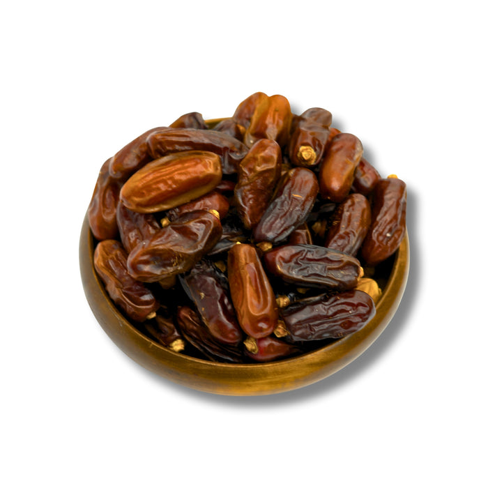 Rabbi Khajoor (Semi-Dry Sweet Dates)