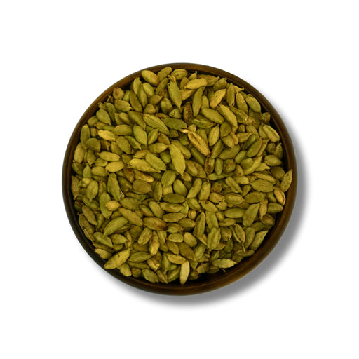 Green Elaichi (Cardamom) – Fresh & Aromatic Grade A