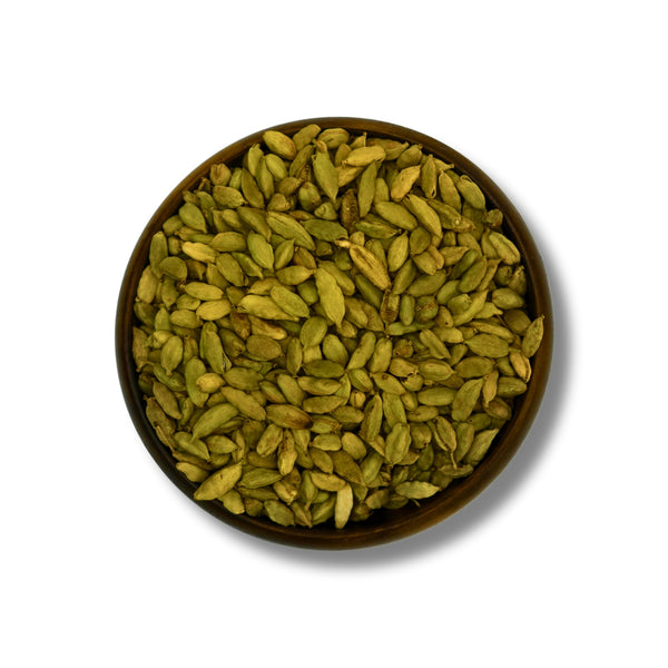 Green Elaichi (Cardamom) – Fresh & Aromatic Grade A