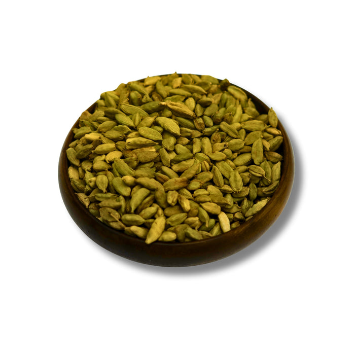Green Elaichi (Cardamom) – Fresh & Aromatic Grade A