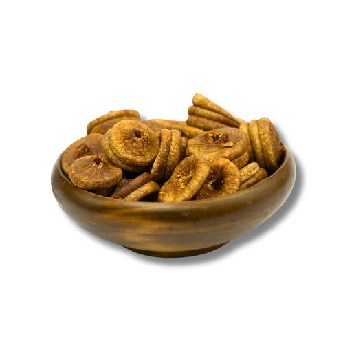 Natural Dried Figs (Unsulphured Anjeer)