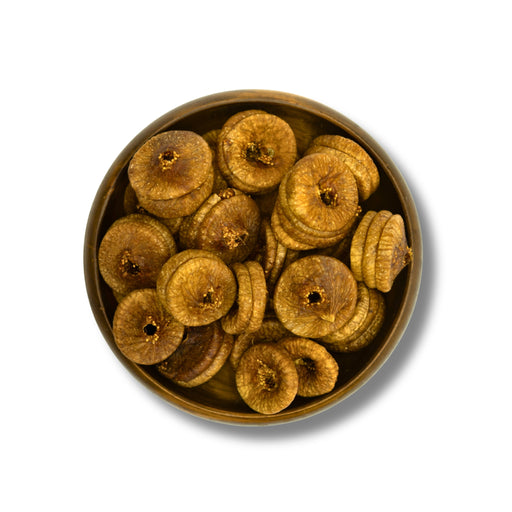 Natural Dried Figs (Unsulphured Anjeer)