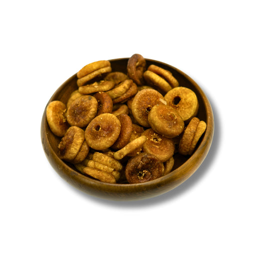 Sulphured Dried Figs (Premium Soft Anjeer)