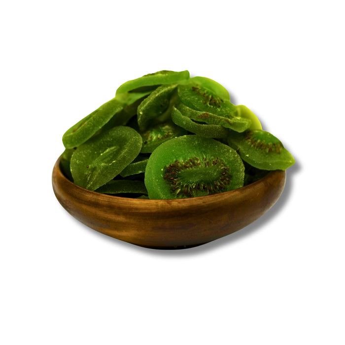 Green Kiwi Slices – Tangy, Fresh & Natural
