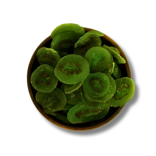 Green Kiwi Slices – Tangy, Fresh & Natural