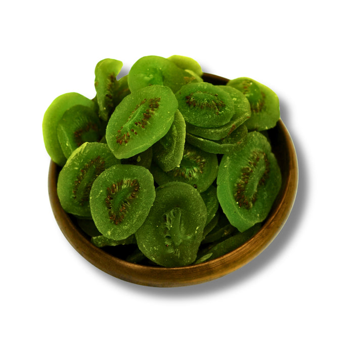 Green Kiwi Slices – Tangy, Fresh & Natural