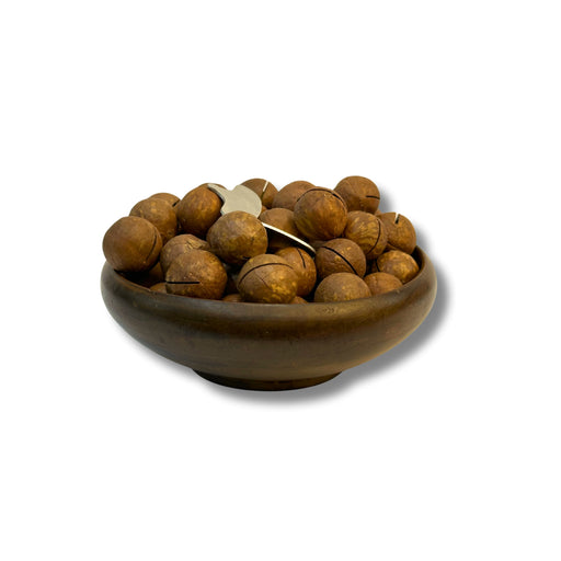 Macadamia Nuts (Chabbi Wala) — Premium Shelled Macadamias