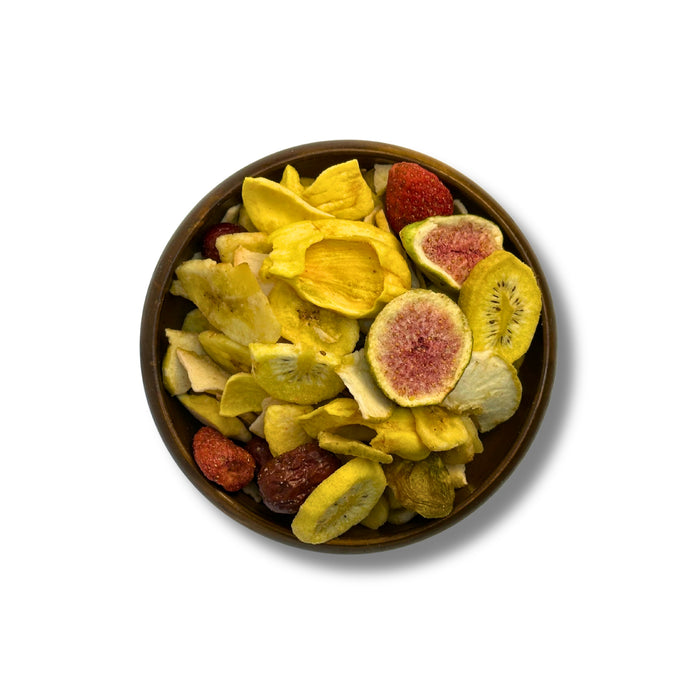 Mix Dry Fruits — Dried Assorted Fruit Blend